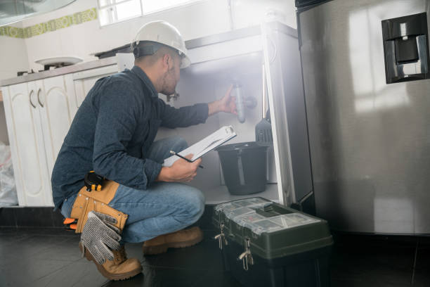 Best Leak Detection Services  in Coaldale, PA